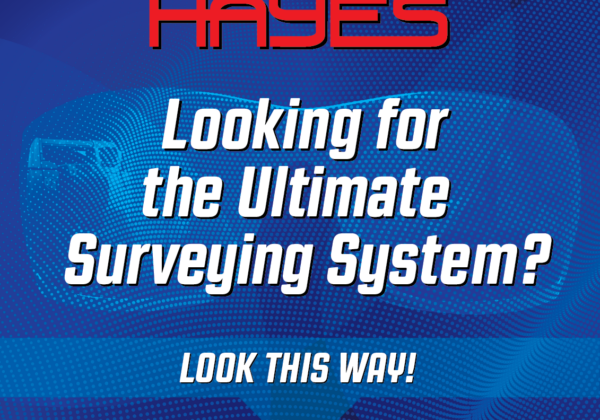Looking for the Ultimate Surveying System