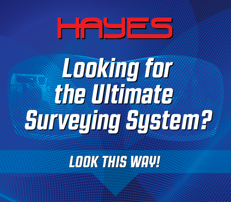 Looking for the Ultimate Surveying System